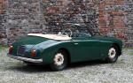 Siata Amica Cabriolet 1948 года